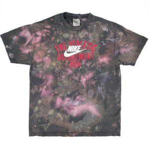 Vintage Nike Custom Dyed Swoosh Graphic T-Shirt L